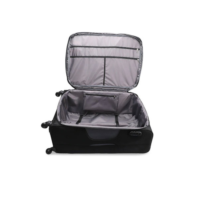 Medium-Sized Check-in Trolley Suitcase